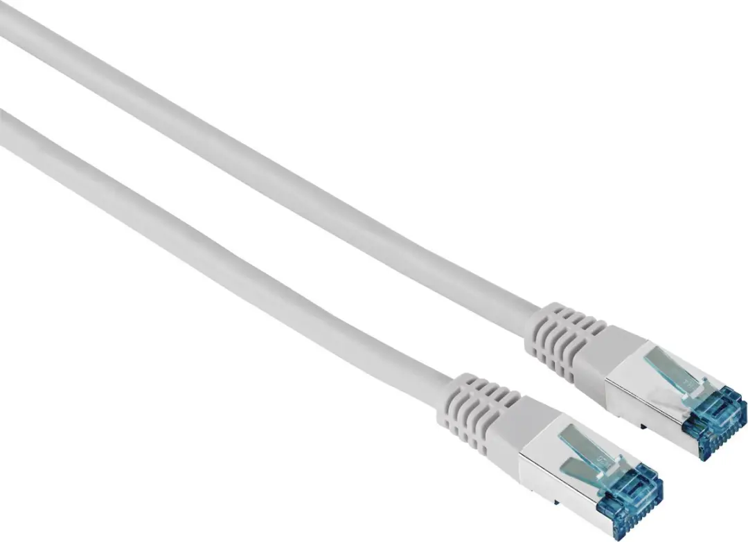 Hama 00200922 netwerkkabel Grijs 1,5 m Cat6 F/UTP (FTP)