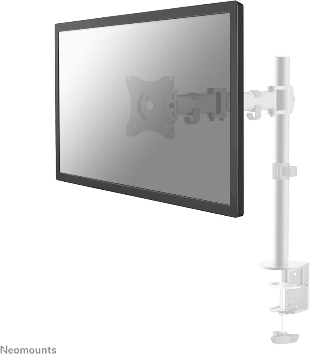 Neomounts NM-D135WHITE Monitorarm 10-30"
