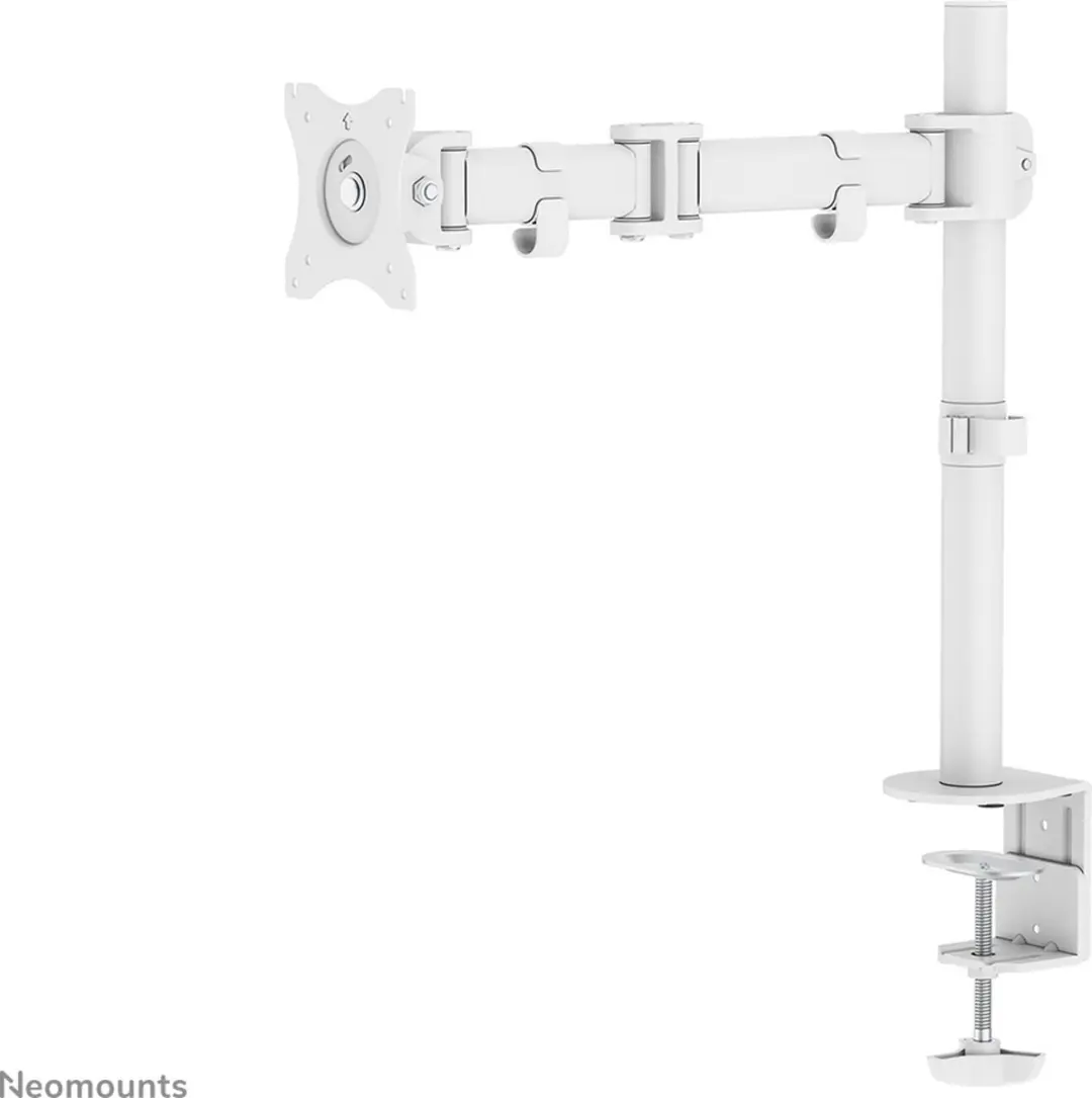 Neomounts NM-D135WHITE Monitorarm 10-30" - 1 Scherm - Wit
