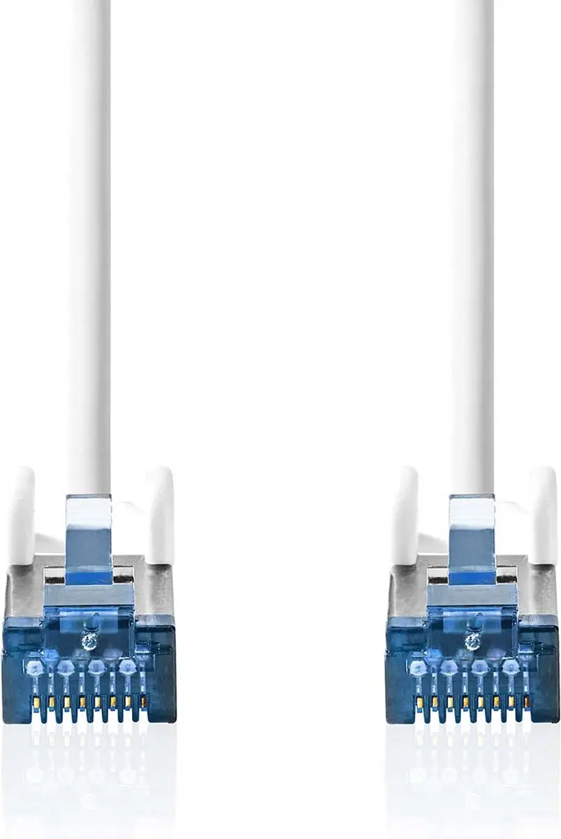 Nedis CAT6a Netwerkkabel CCGB85330WT025