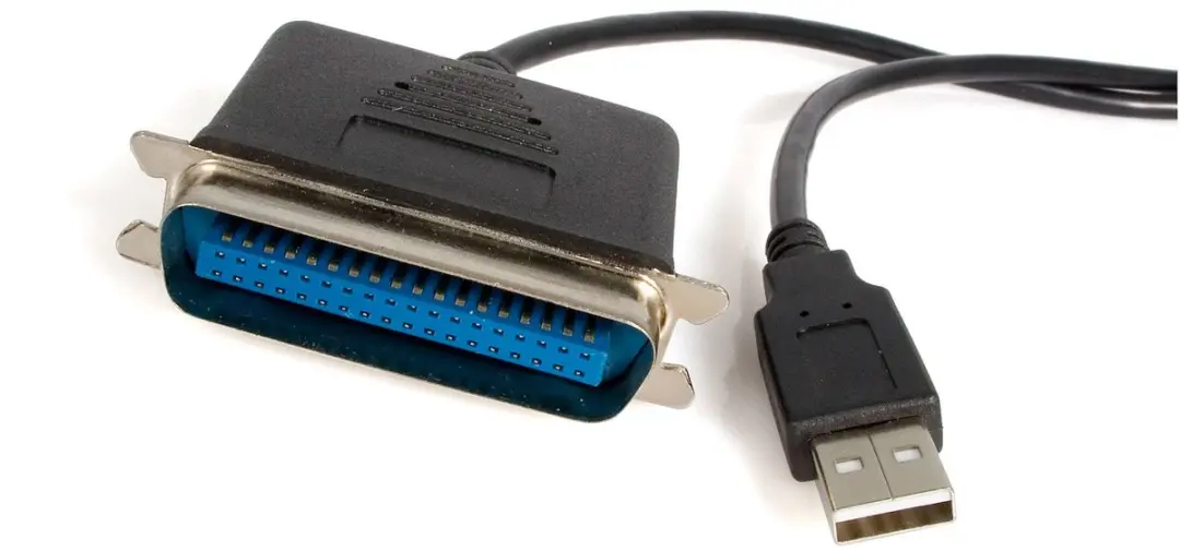 Startech ICUSB1284 USB naar Parallel Printerkabel