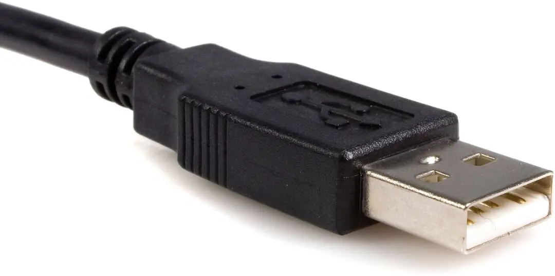 Startech ICUSB1284 USB naar Parallel Printerkabel - Zwart