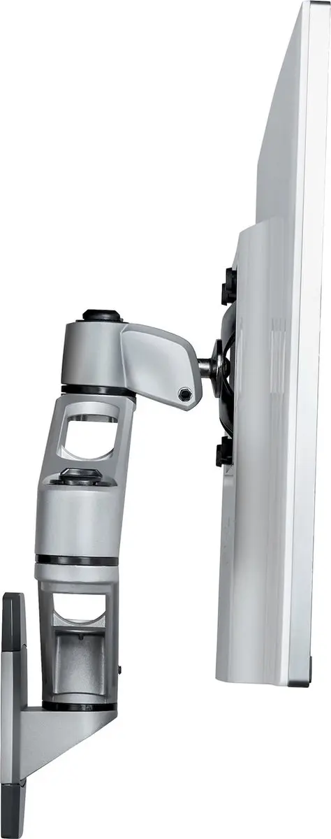 Startech Muurbeugel ARMWALLDSLP - 13-30" - 3 Centra - Metaal
