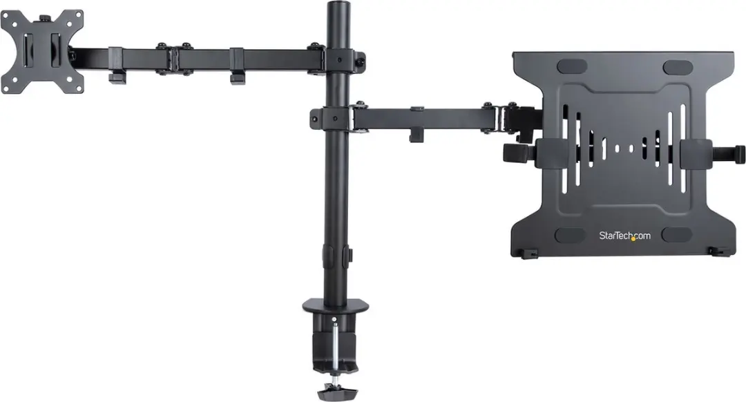 Startech A2-LAPTOP-DESK-MOUNT Laptopbeugel - 34" - Zwart
