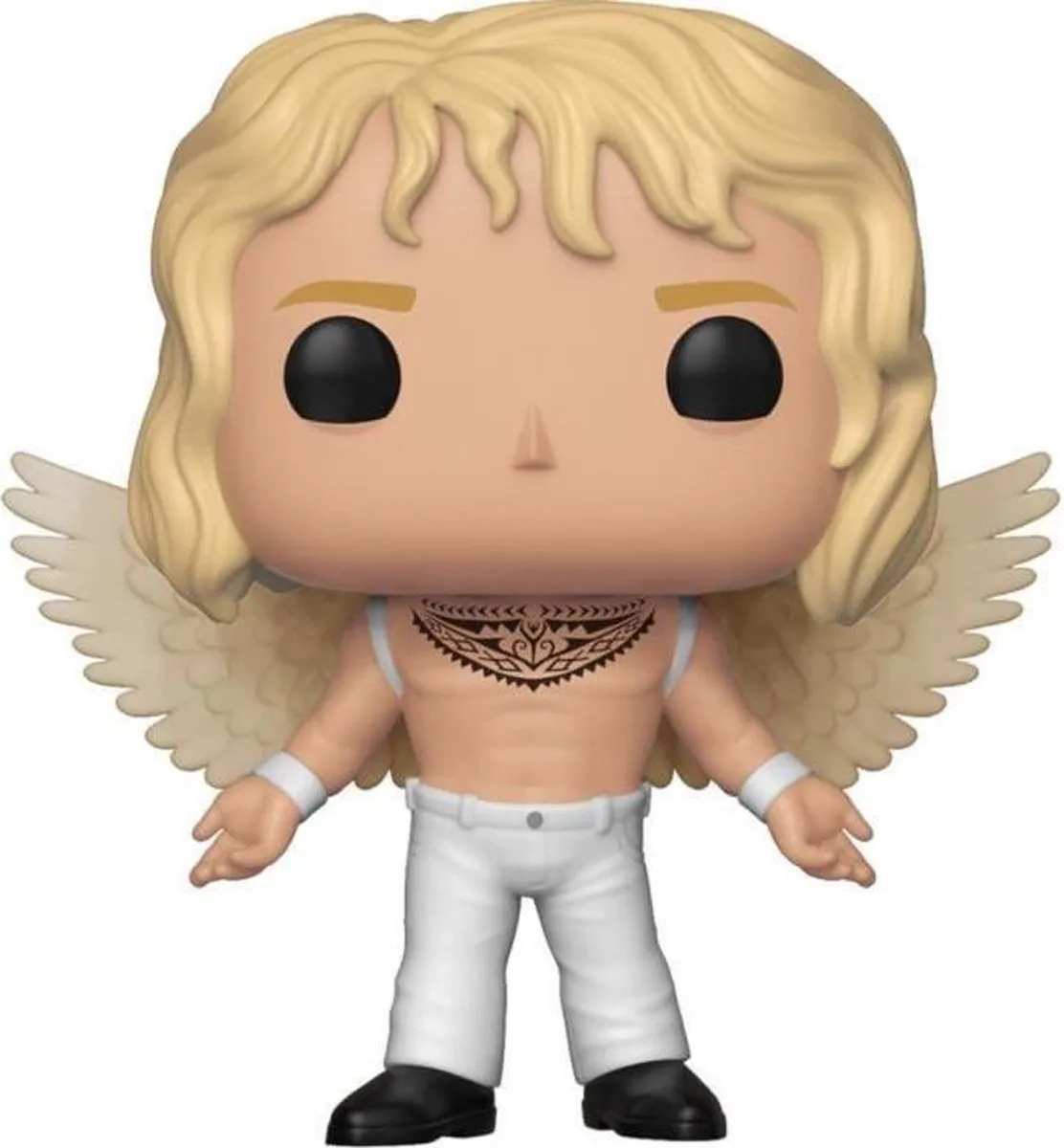 Funko POP Movies Zoolander Hansel - 701 Multicolor