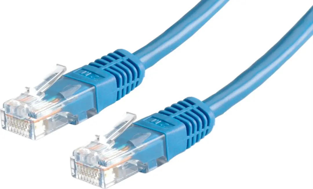 Value Patchkabel Cat.6 UTP Blauw 10m