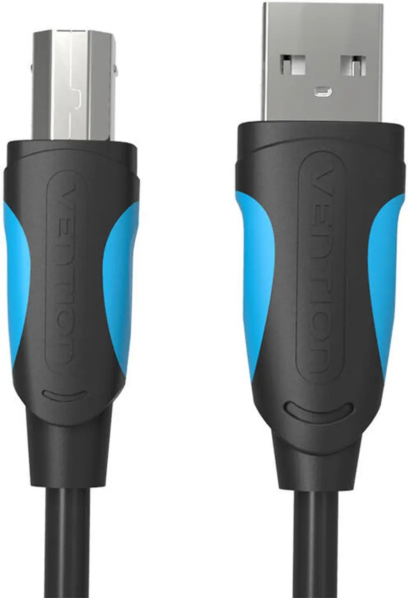 Vention USB 2.0 naar USB-B Kabel 2m