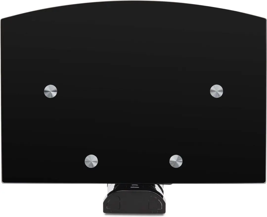 Startech 2B-WALL-MOUNT-SHELF Wandplanken voor Audio/Video - Dubbel - Zwart