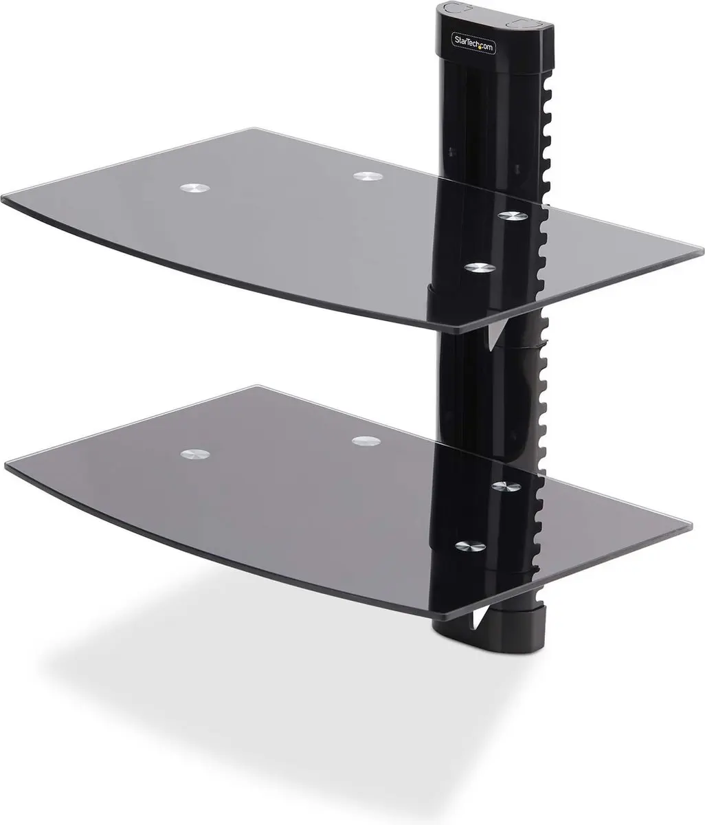Startech 2B-WALL-MOUNT-SHELF Wandplanken voor Audio/Video