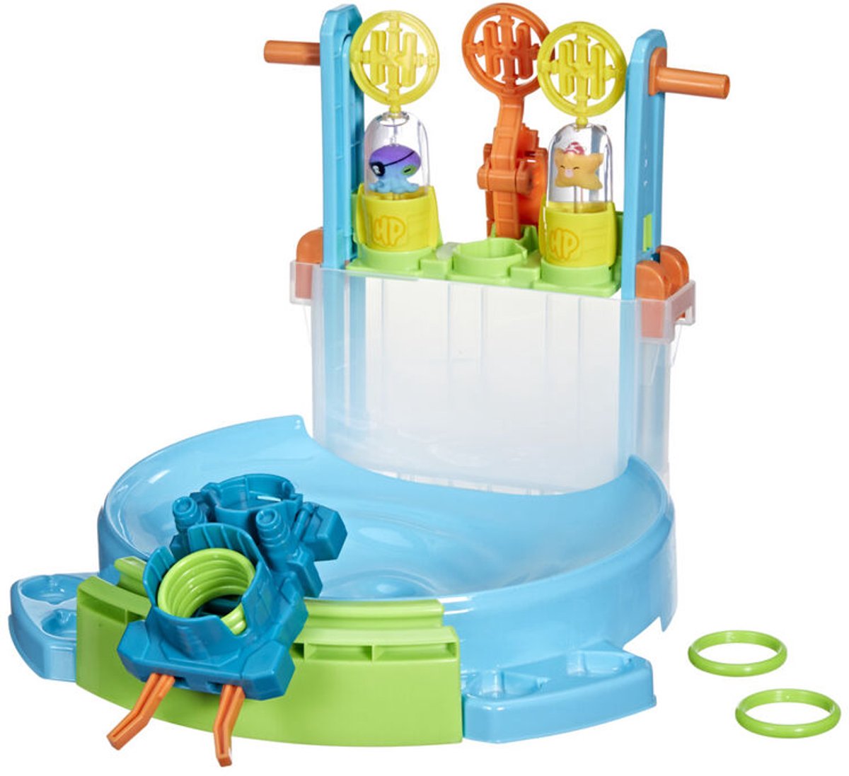 Hydro Pods - Speelset - Dunk and Sunk Arena