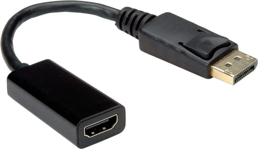 Value 12.99.3138 DisplayPort naar HDMI Adapterkabel