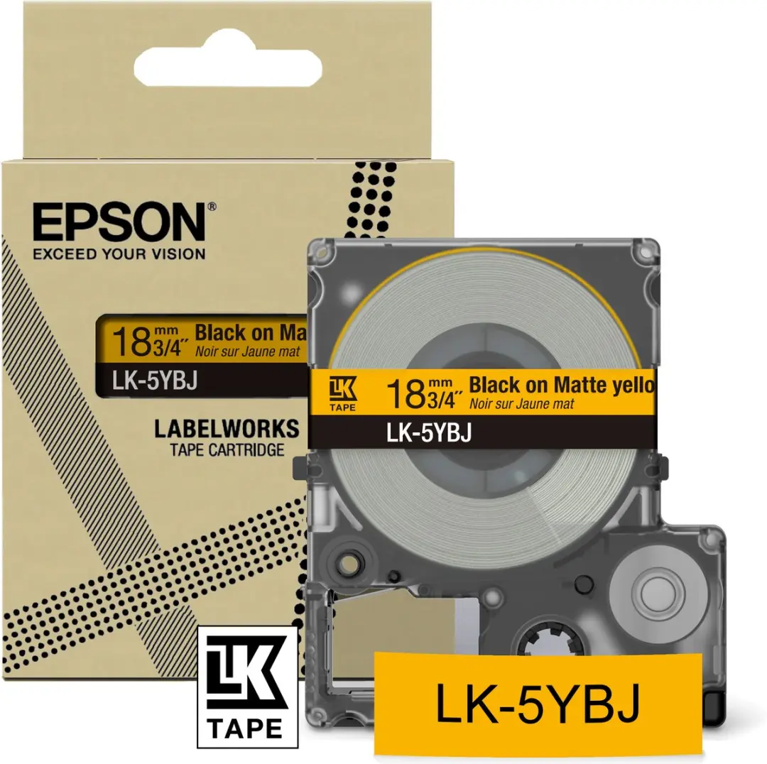 Epson LabelWorks LW-C410 Tape
