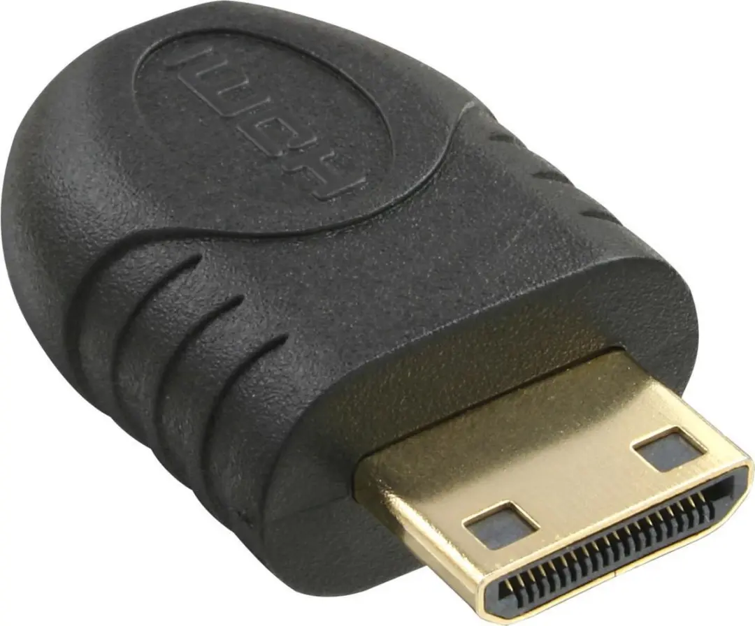 InLine Mini HDMI naar Micro HDMI Adapter 1.4