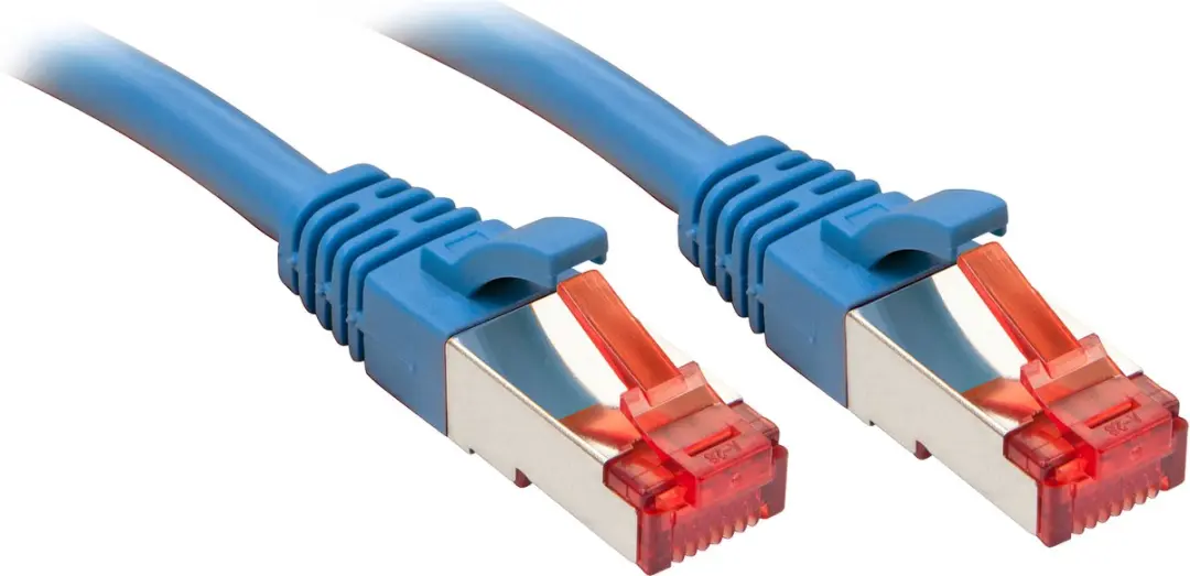 Lindy 47717 RJ45 Netwerkkabel 1m