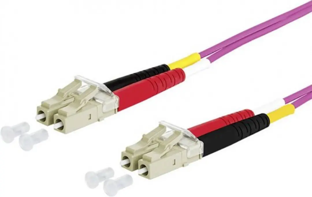 Metz Connect Glasvezelkabel 151S1JOJO10E 1m