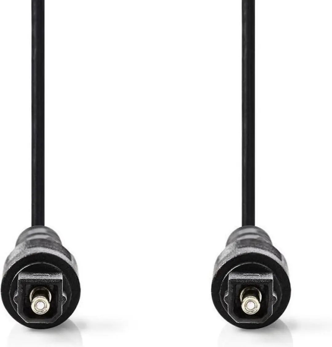 Nedis Optische Audiokabel CAGB25000BK50 - 5m - Zwart