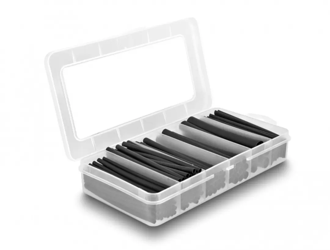 Delock Heat Shrink Tubing Assortiment
