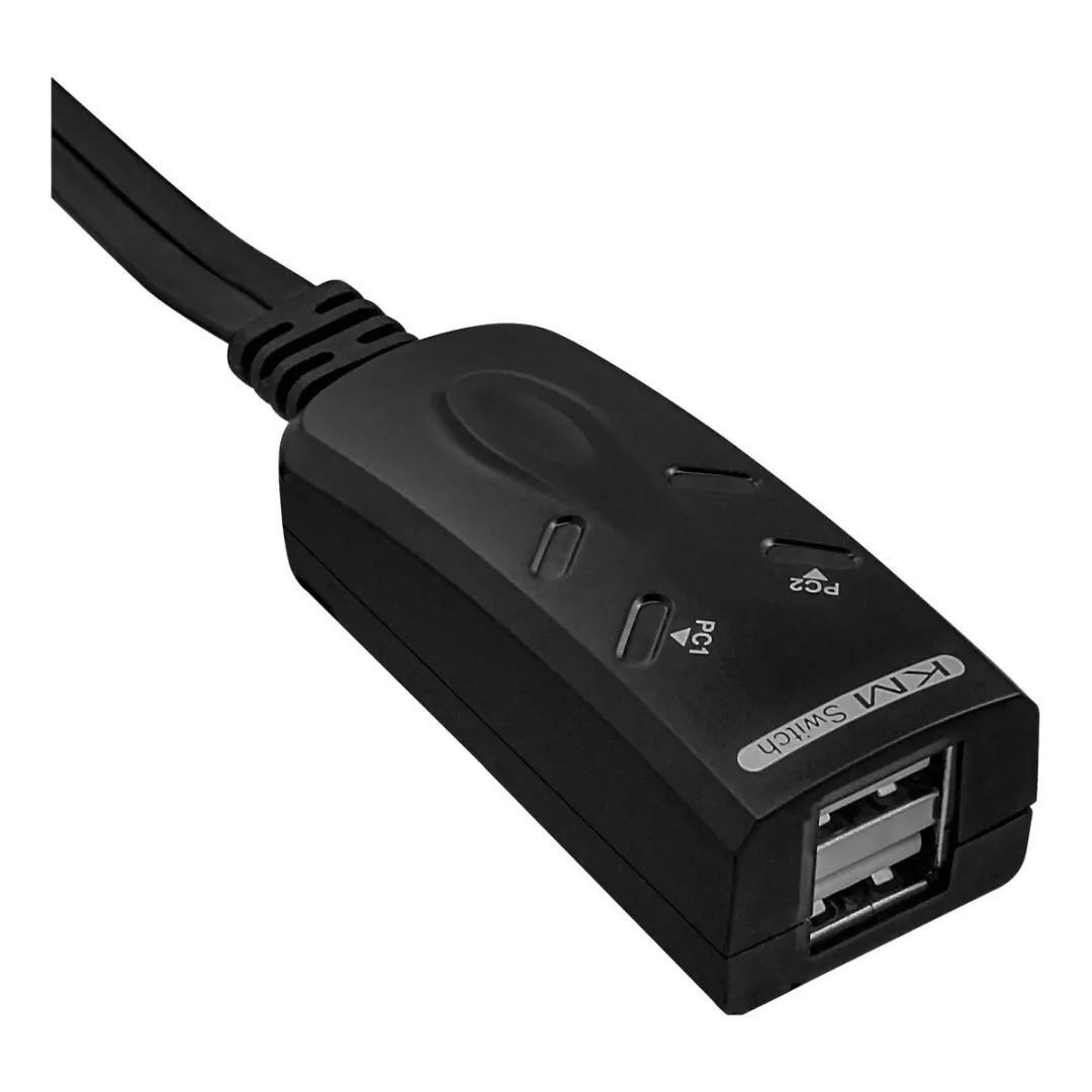 InLine USB KM-switch 60603I