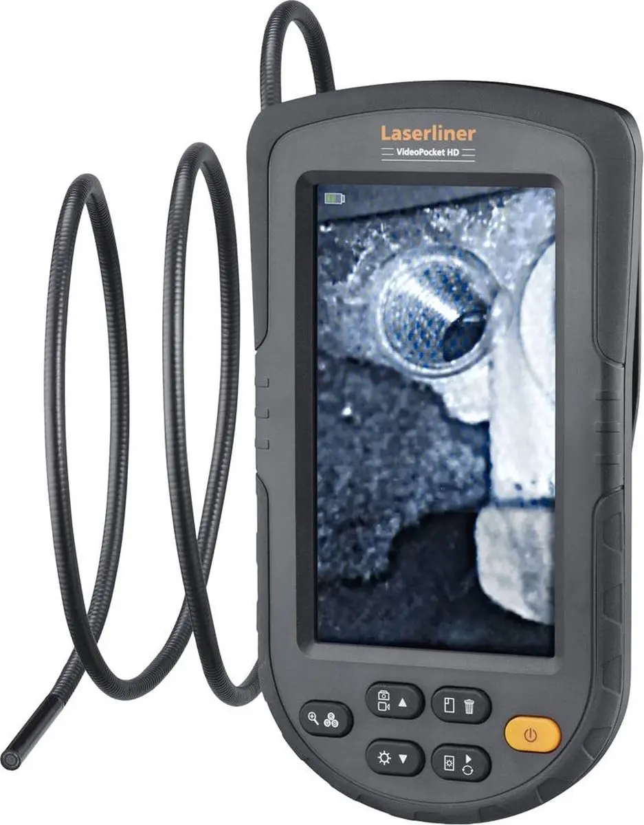 Laserliner 082.262A Inspectiecamera