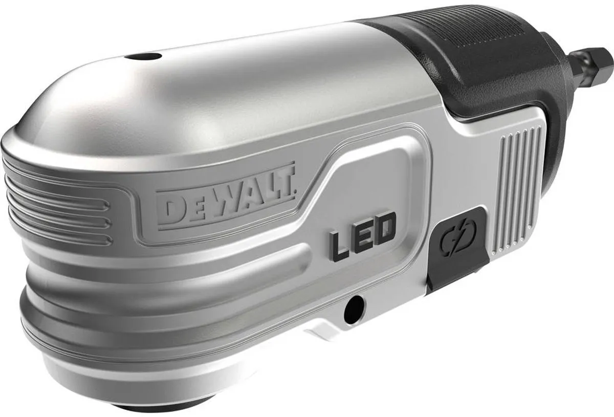 DeWalt Haakse Schroefbevestiging DTLRA-QZ - afbeelding 6 van 6