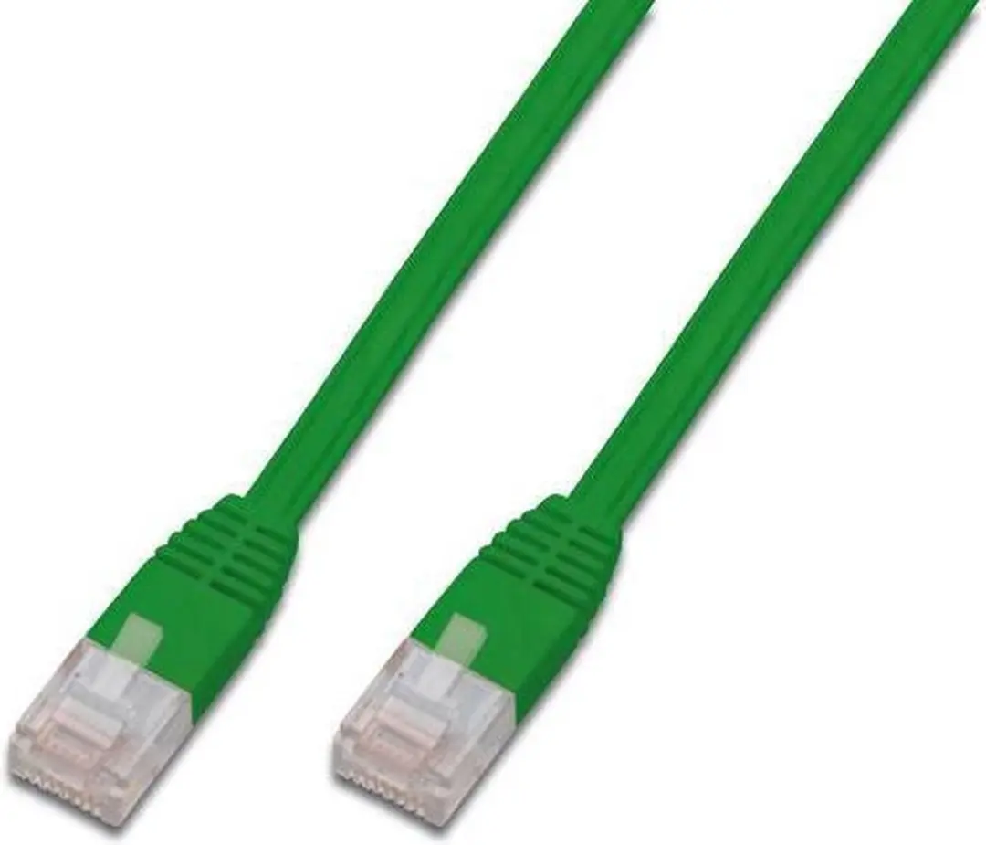 Digitus CAT 5e Groen Netwerkkabel 5m