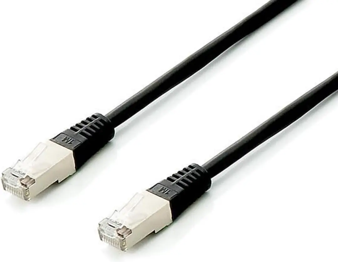 Equip CAT6a sFTP Kabel 5m - 5 Stuks