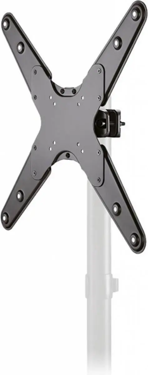 Neomounts FL40-430BL14 TV-paalsteun - 32-55" - 25 kg - Zwart