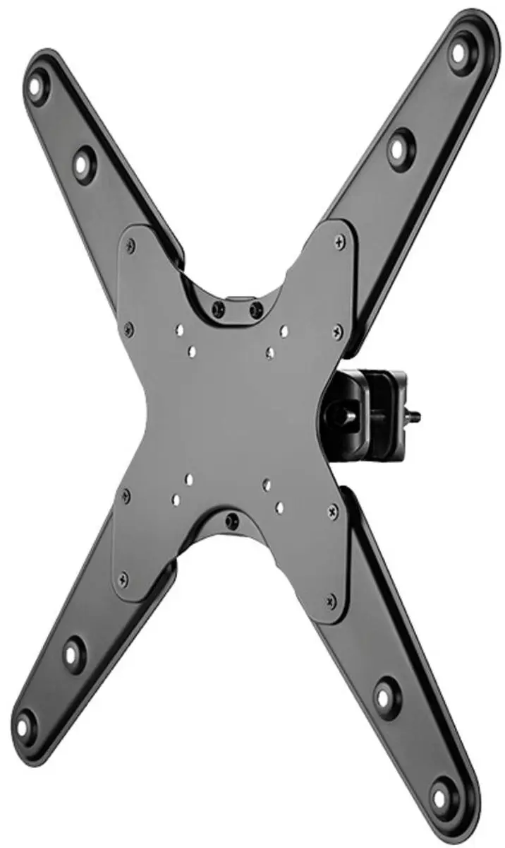 Neomounts FL40-430BL14 TV-paalsteun - 32-55" - 25 kg - Zwart