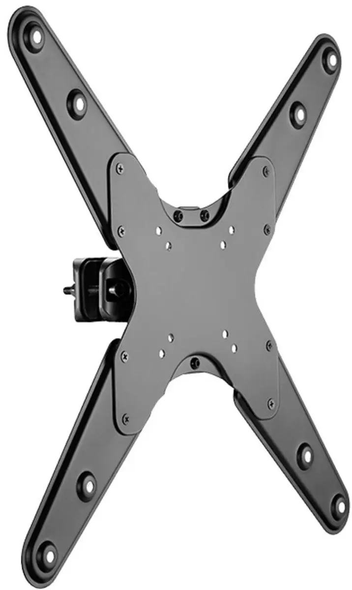 Neomounts FL40-430BL14 TV-paalsteun - 32-55" - 25 kg - Zwart