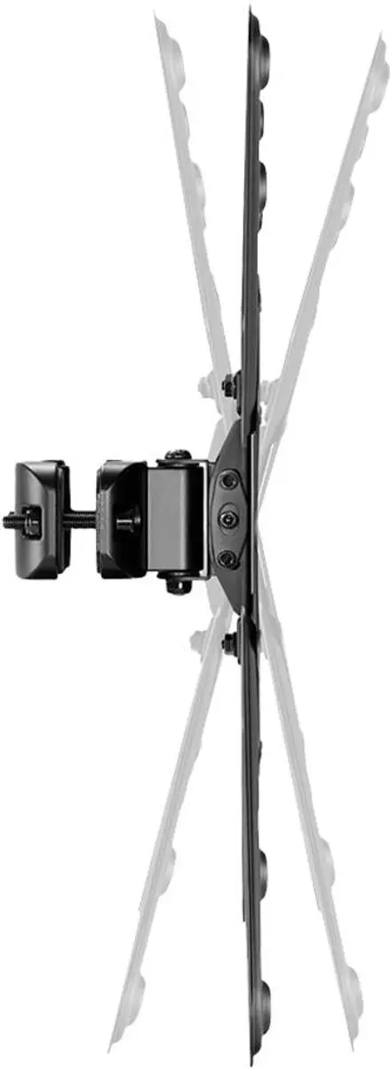 Neomounts FL40-430BL14 TV-paalsteun - 32-55" - 25 kg - Zwart
