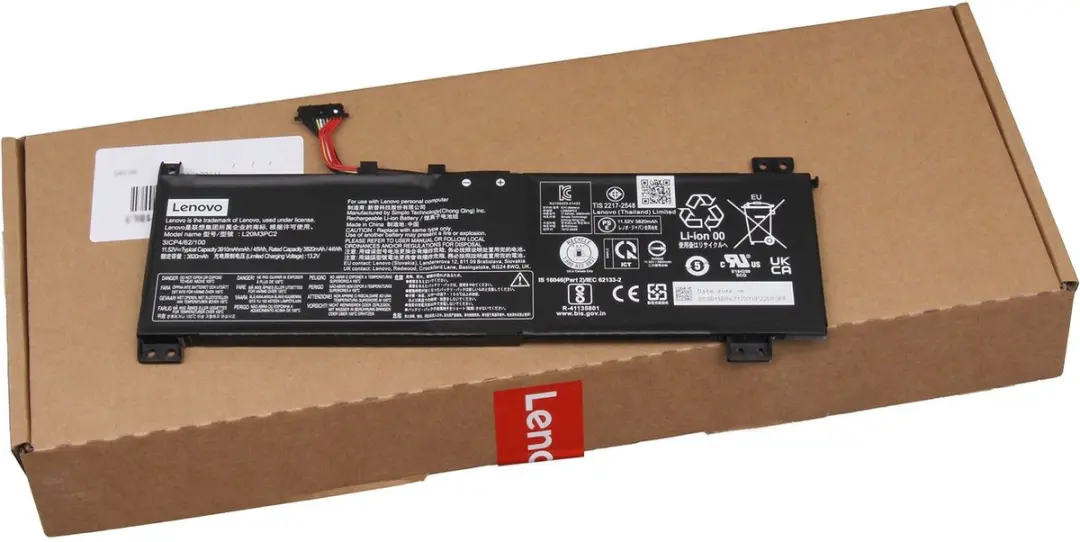 Lenovo 5B11B96719 Batterij - 45Wh