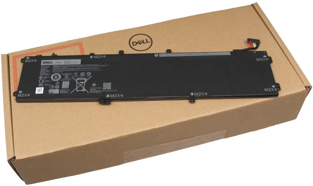 Dell CPL-GPM03 Batterij - 97Wh - 6-cel (GPM03/6GTPY)