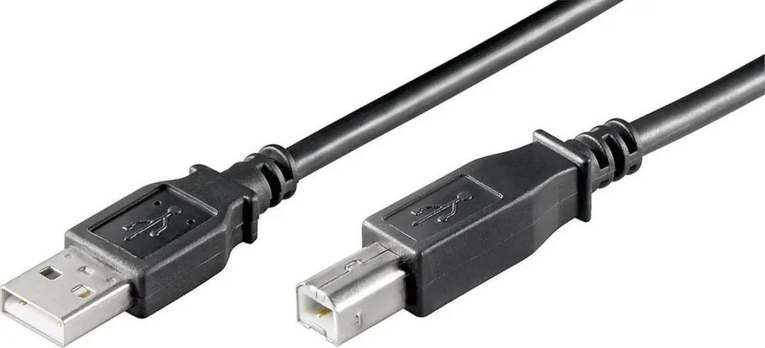 Goobay USB-A naar USB-B Kabel USB2.0 3m - 10 Stuks