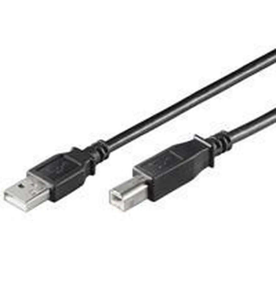 Goobay USB-A naar USB-B Kabel USB2.0 3m - 10 Stuks - afbeelding 6 van 6