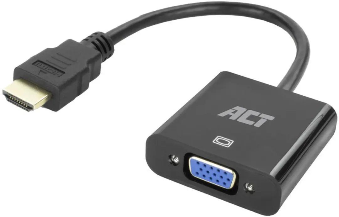 ACT HDMI naar VGA Adapter AC7535