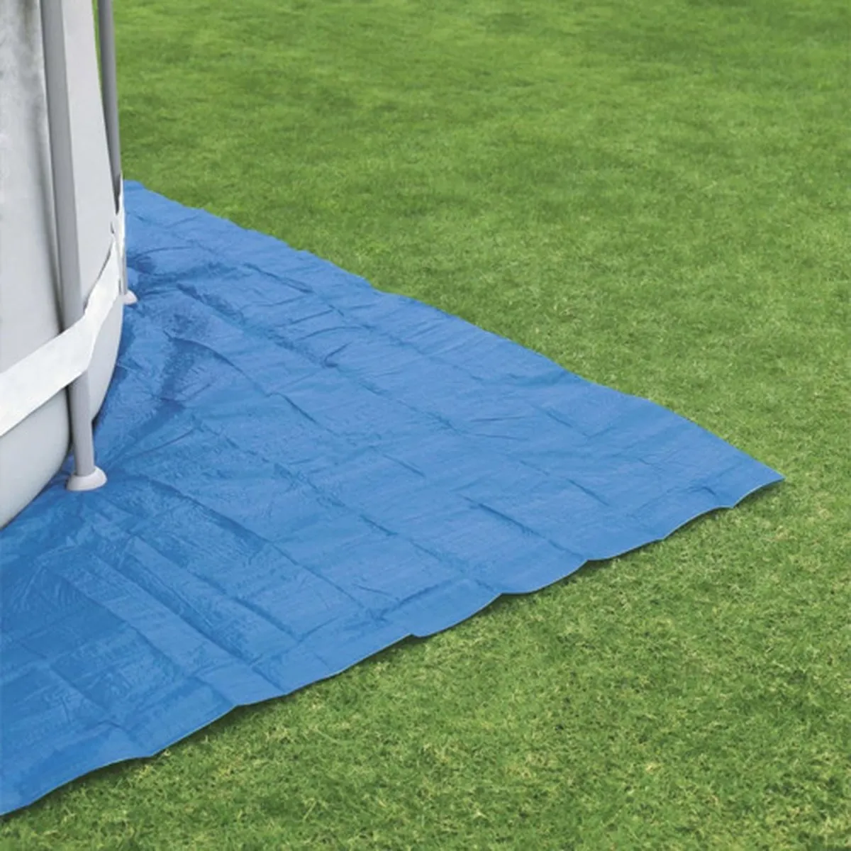 Bestway Grondzeil 488cm - Blauw