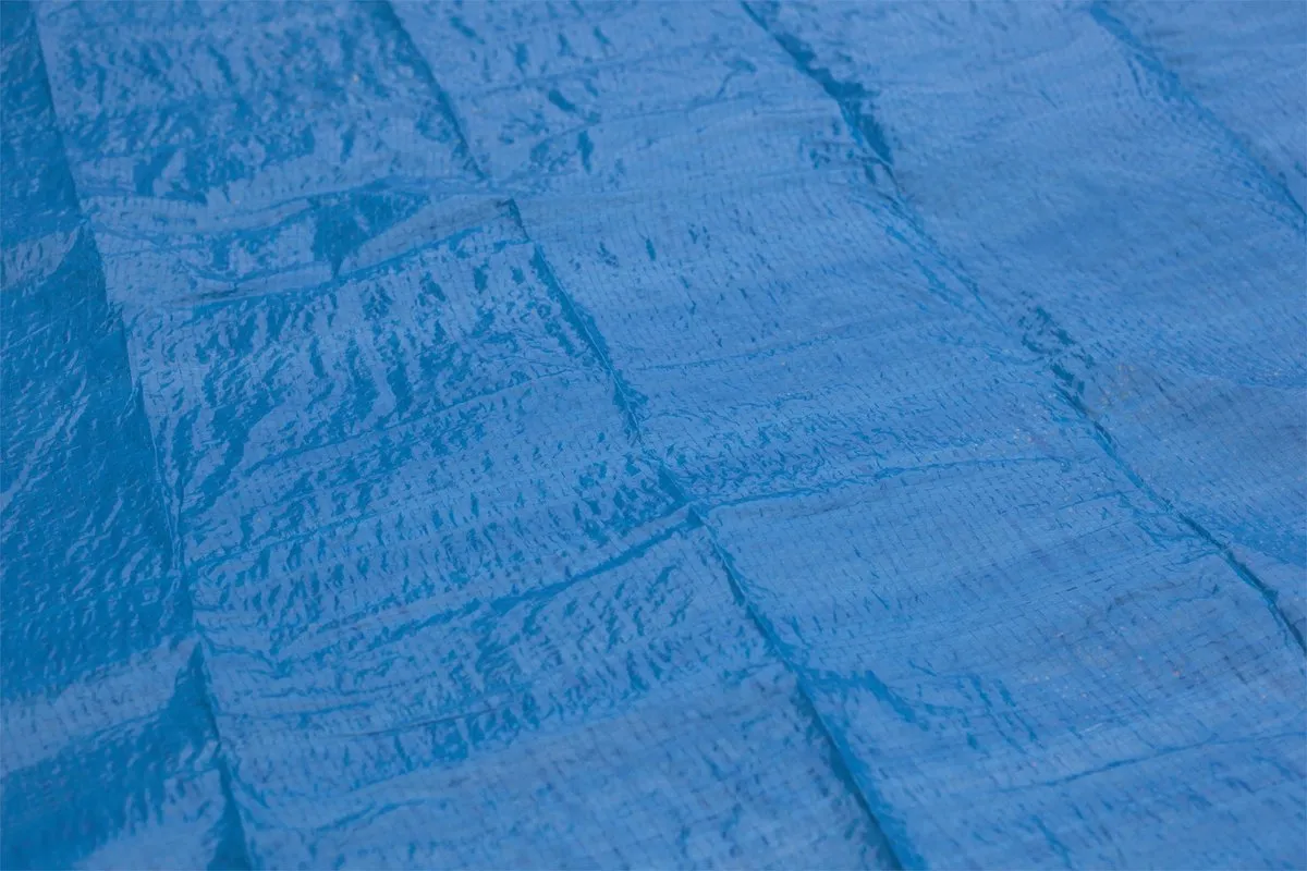 Bestway Grondzeil 488cm - Blauw