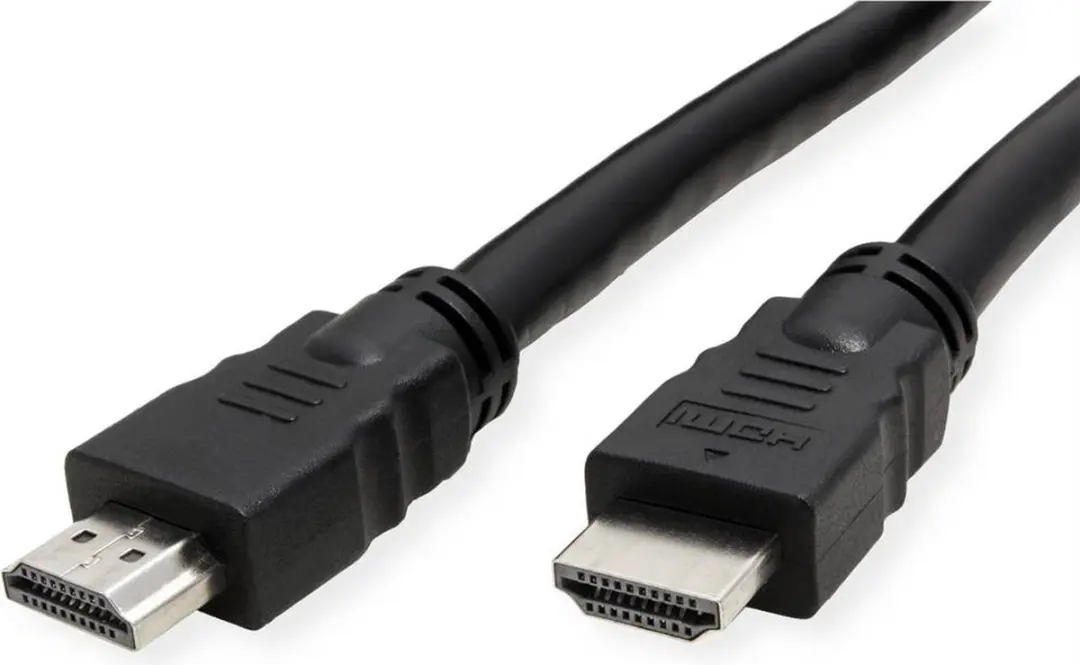 Value HDMI High Speed Kabel M-M - 2m - Zwart