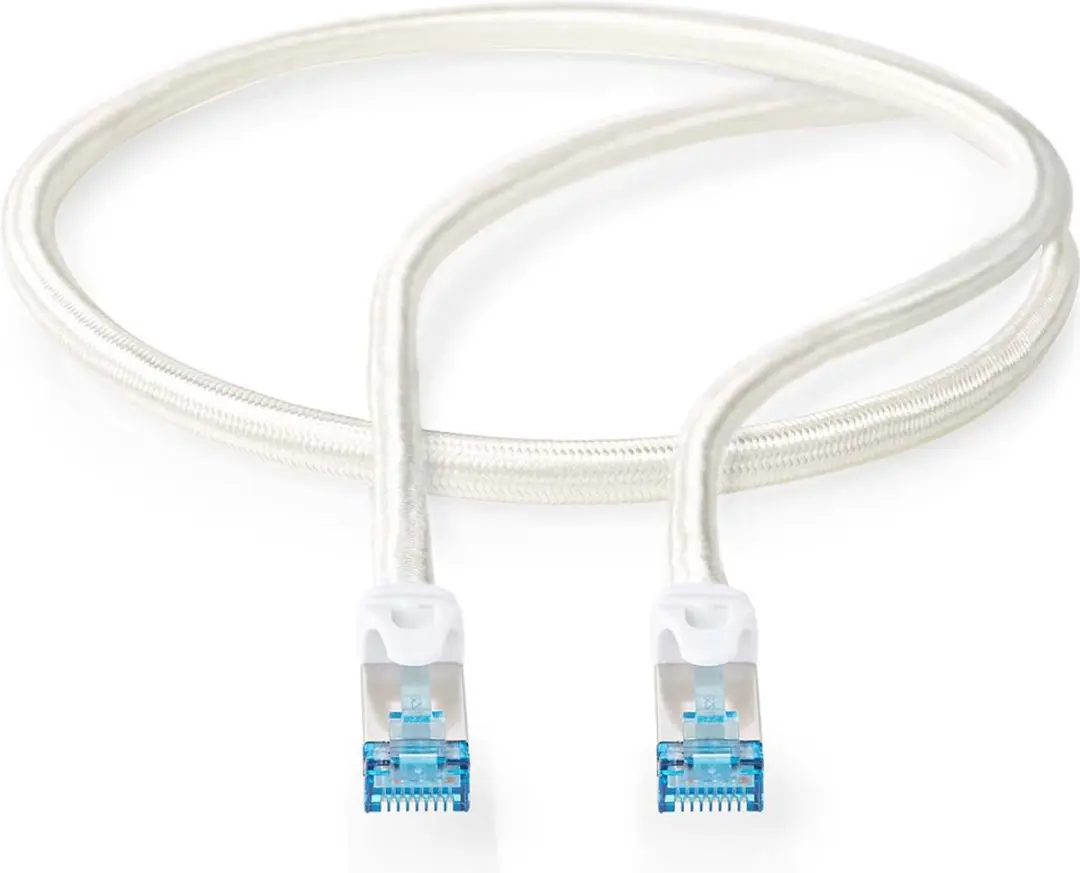Nedis CAT6a Netwerkkabel 2m