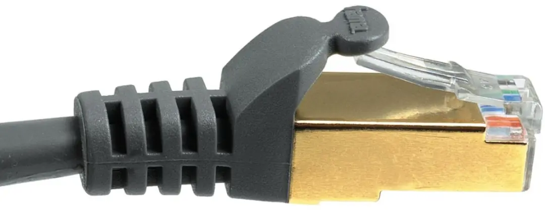 Hama CAT6 STP Netwerkkabel 15m - Grijs