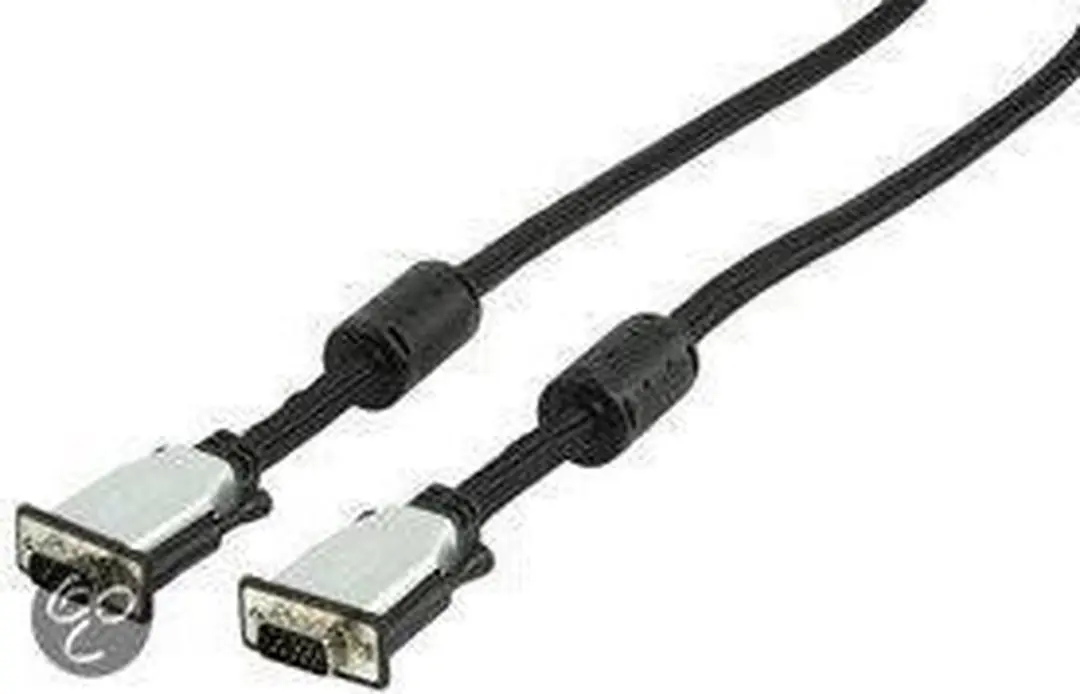 Konig VGA Kabel 15pins CMP-CE027-5