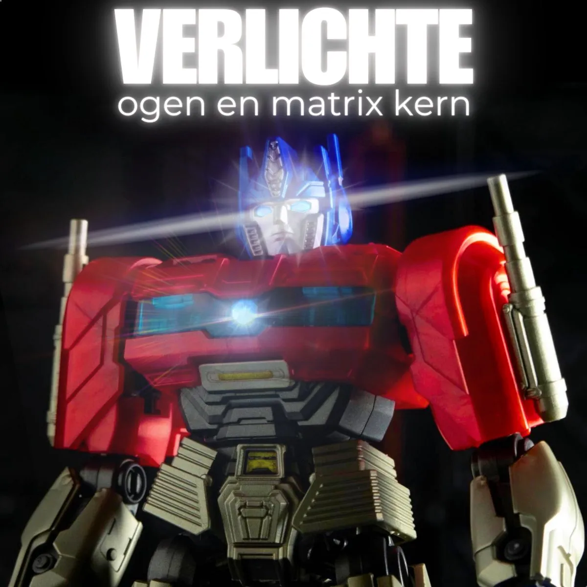 Hasbro Blokees Transformers One Orion Pax 12,6cm Bouwpakket