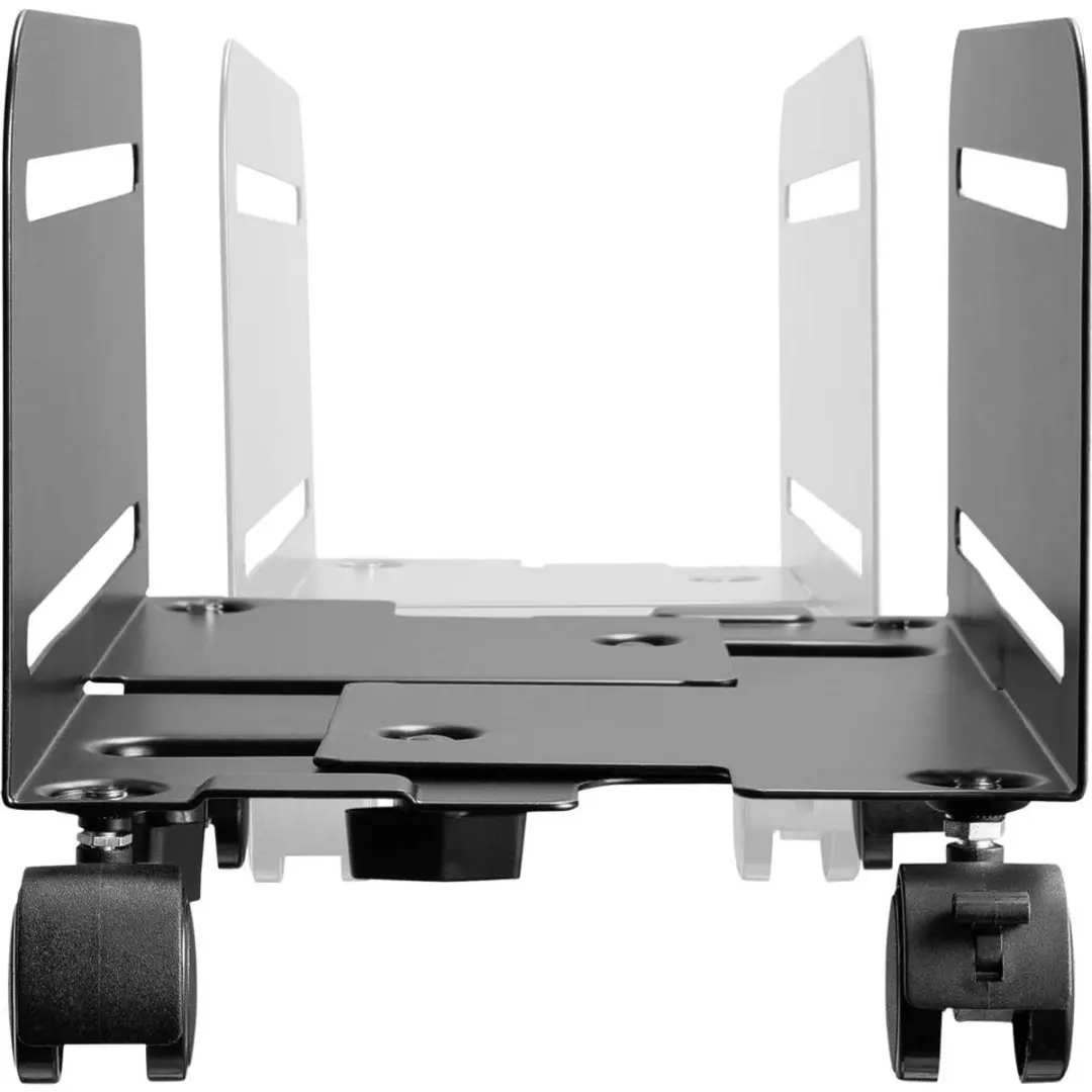 SpeaKa Professional SP-PCS-150 PC-houder - Staand Zwart - 10 kg
