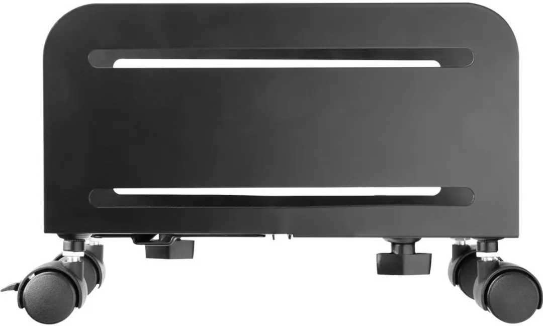 SpeaKa Professional SP-PCS-150 PC-houder - Staand Zwart - 10 kg - afbeelding 6 van 6