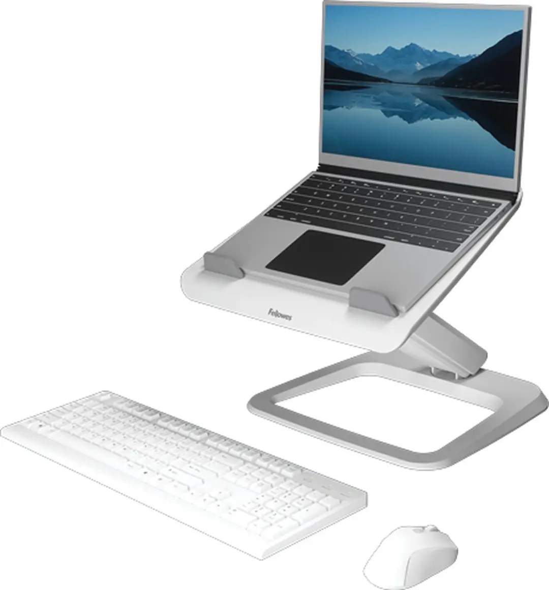 Fellowes Hana LT Laptopstandaard 19" - Wit