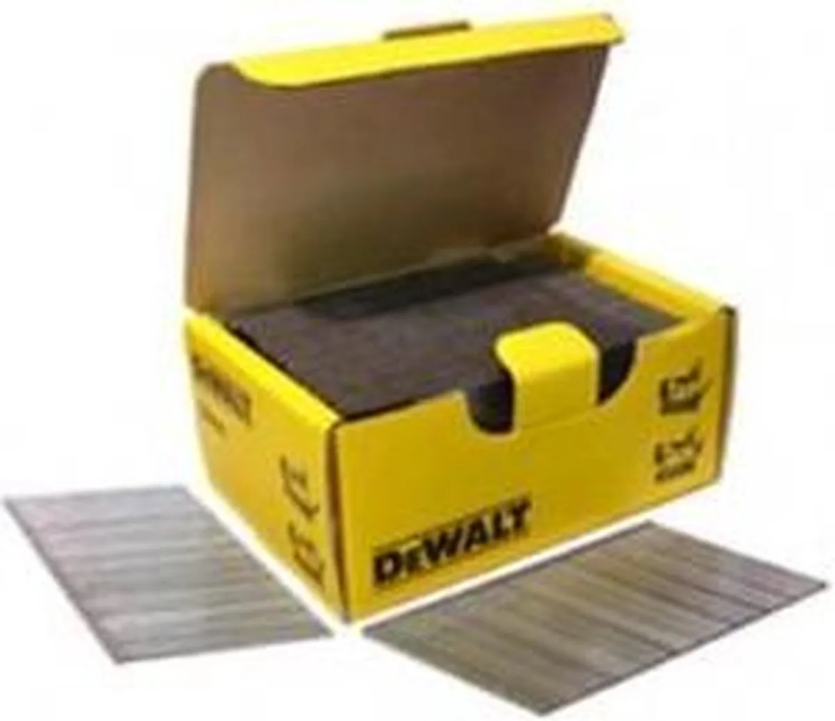 DeWalt DNBT1845GZ 18 Gauge GAL Spijkers 1.25x45mm - 5000 Stuks