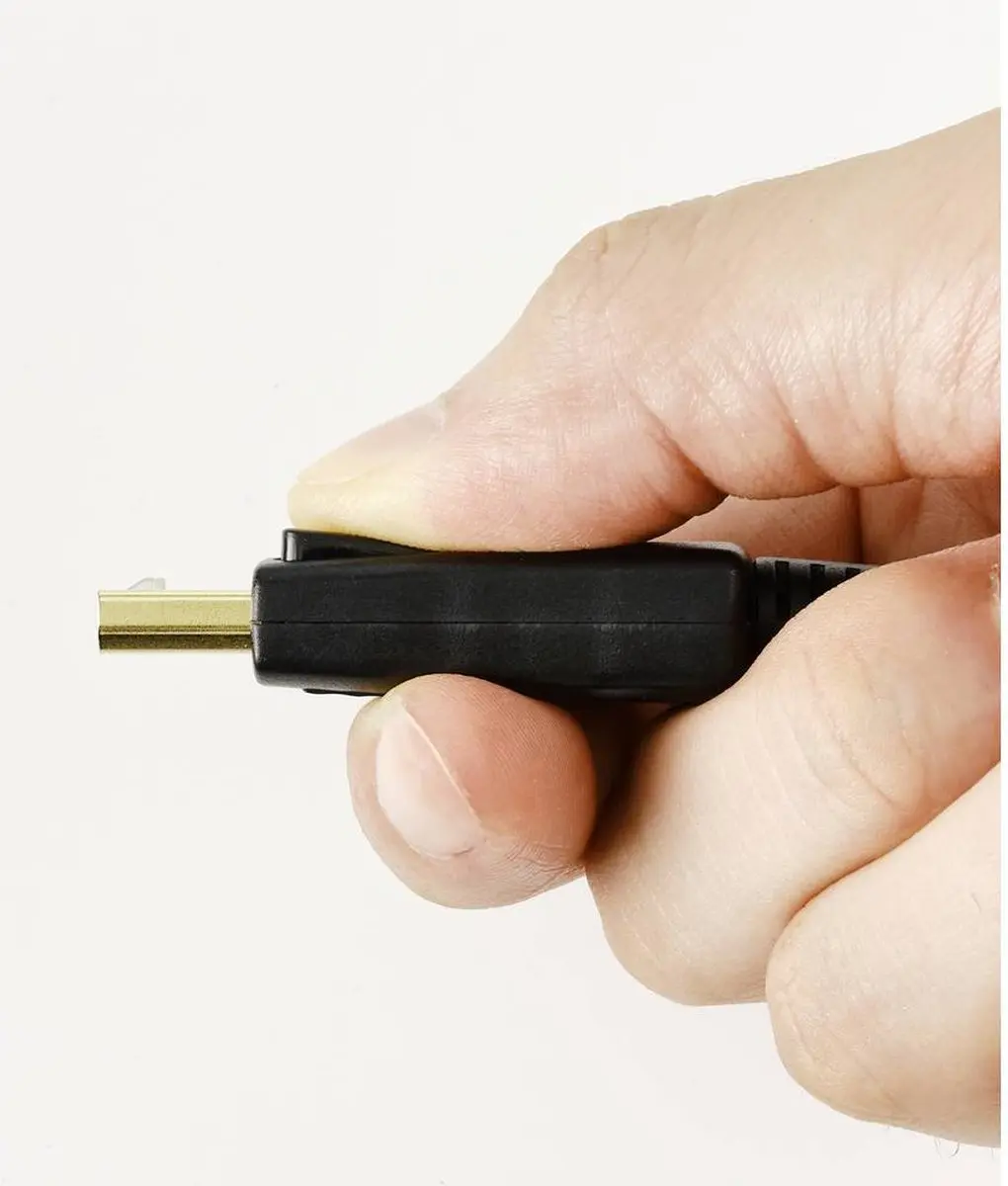 Renkforce DisplayPort naar HDMI Adapterkabel 2.0m - Zwart