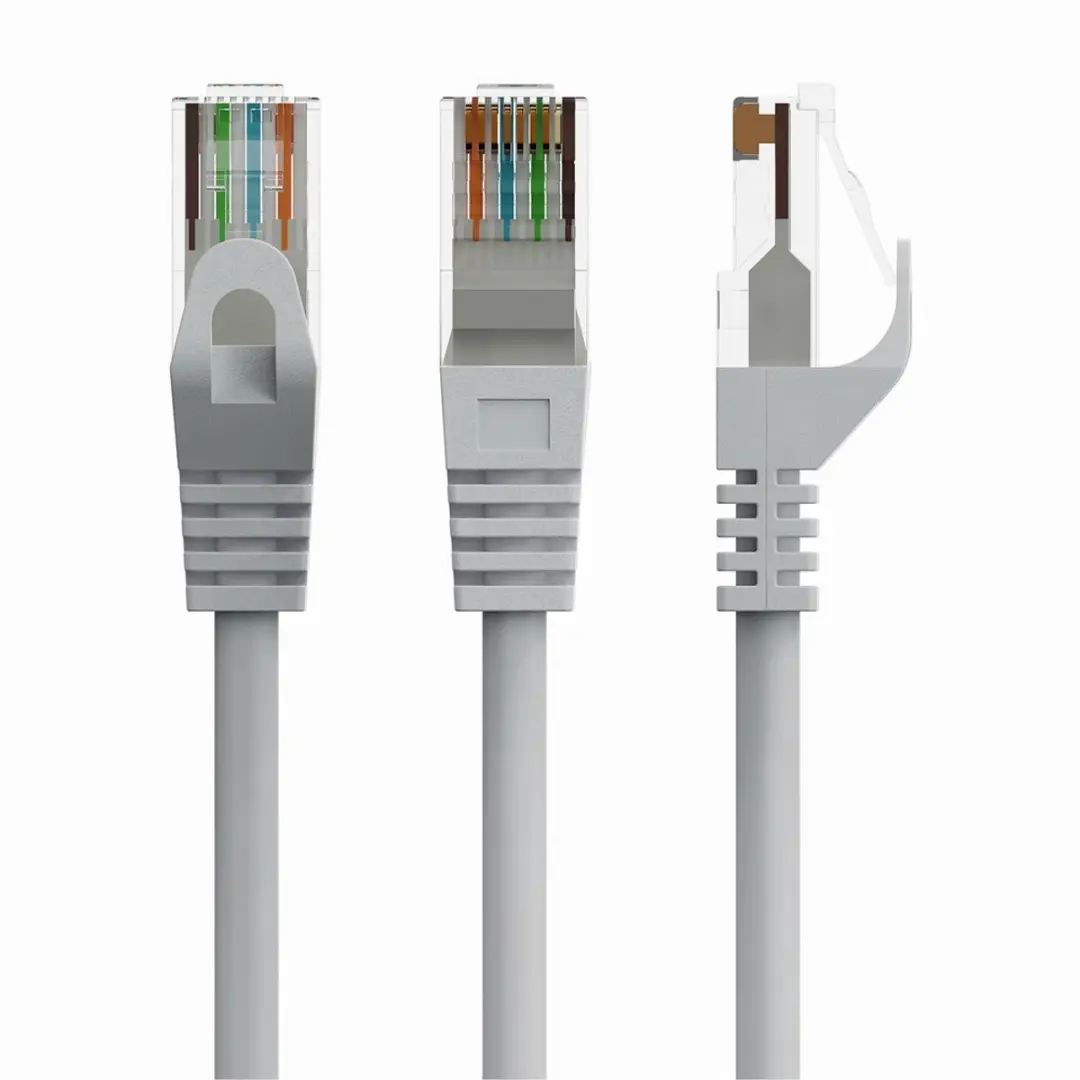 Gembird CAT6 Patchkabel PP6U-CU-20M