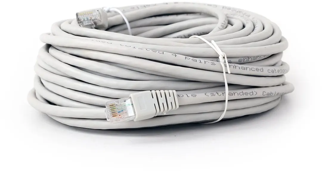 Gembird CAT6 Patchkabel PP6U-CU-20M - 20m - Grijs