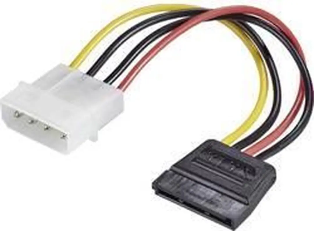 Renkforce IDE naar SATA Stroomadapter RF-4174632